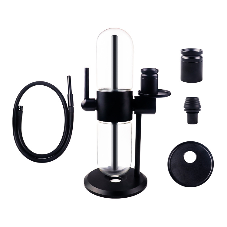 Gravity hookah pipe set ShopShipShake