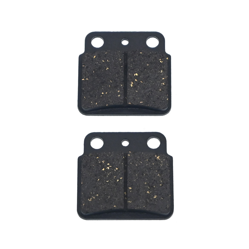 Motorcycle Disc Brake Pads Fa137 Arctic Cat 400Dvx Lt 250 50