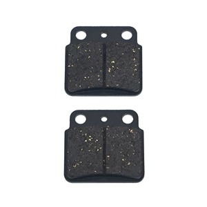 Motorcycle Disc Brake Pads Fa137 Arctic Cat 400Dvx Lt 250 50