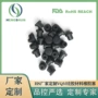 定制杂件耐高温黑色硅胶塞