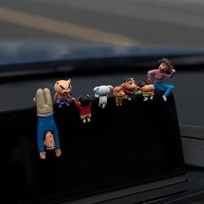 Healing Car Decoration Girl – Car ornaments