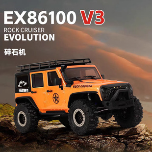 ��̩RGT EX86100V3 �b��ԽҰ����܇ģ��1/10��ʯ�CRC늄ӷ������