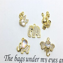 ΢���ʯ�����׹��� ͭ���������������diy����������Ʒ����