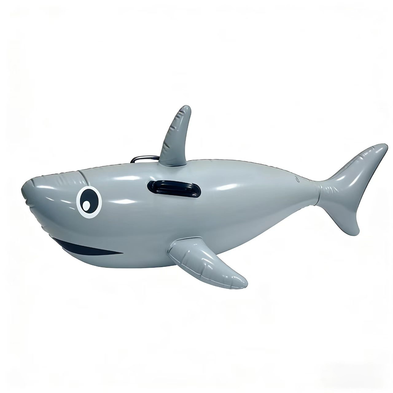 inflatable water shark PVC