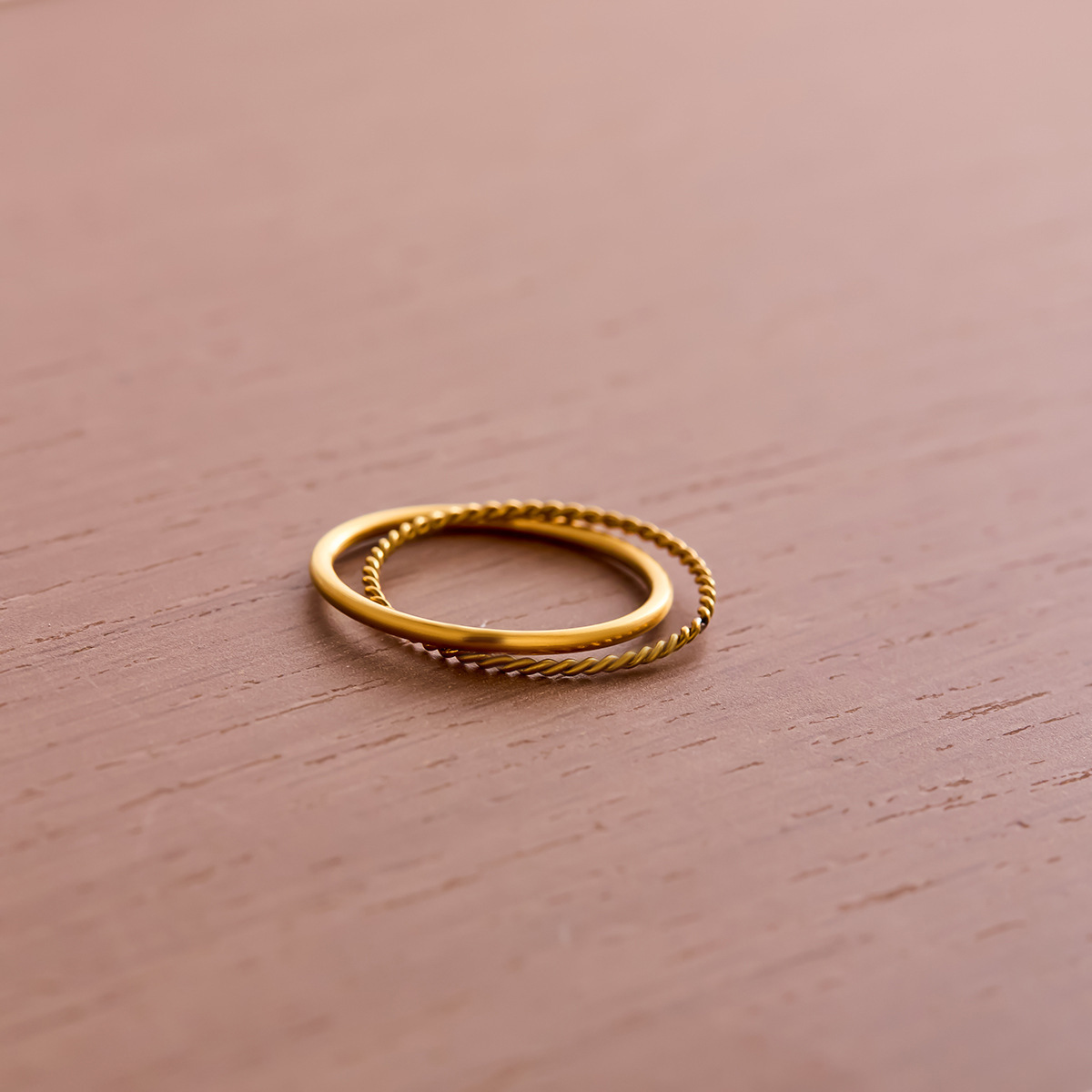 6, 7, 9 Ring Size 1 Piece Quantity Wholesale Jewelry Simple Style Geometric Titanium Steel Plating Rings