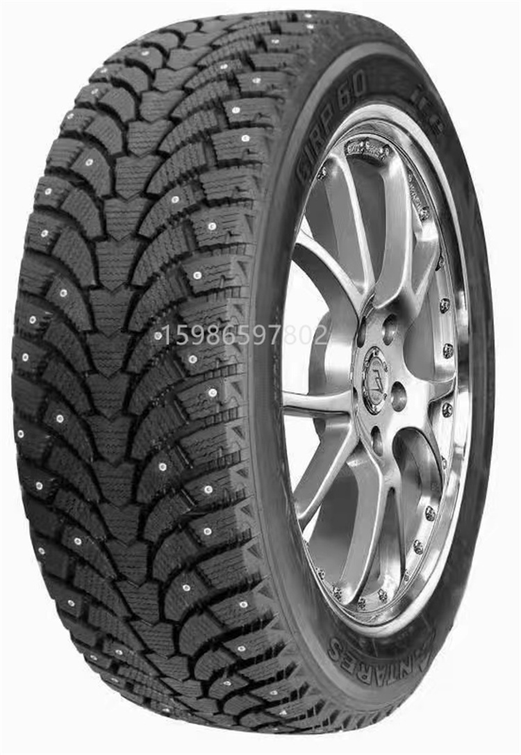 Studded Winter Snow Tires 285/245/255/50R20 265/245/255/45R20 255/55R20