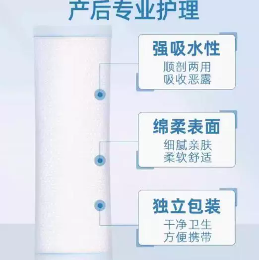 Перинеальный холодный компресс, послеродовой ледяной компресс, боковой ледяной компресс, средства для гигиенических прокладок для беременных.