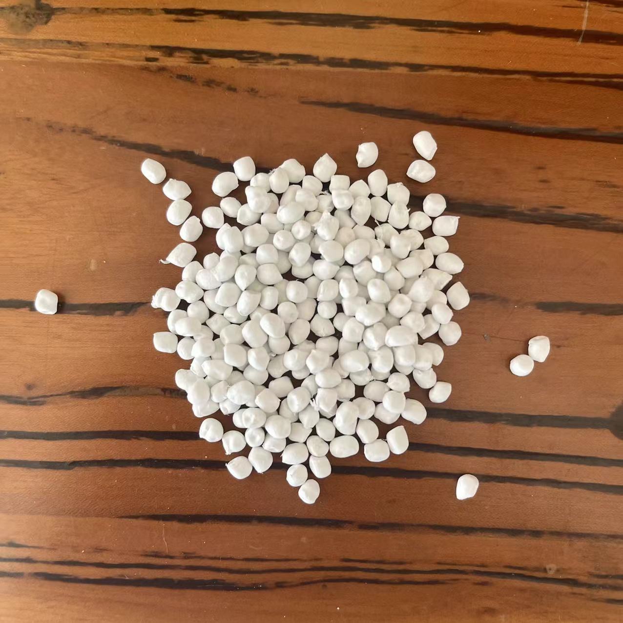 厂家销售现货塑料PP颗粒 注塑白色PP颗粒塑回料