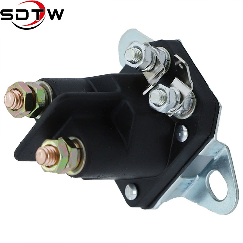 435-103 Mortar cutting machine starting motivation solenoid valve 12V relay switch suitable for TORO 117-1197