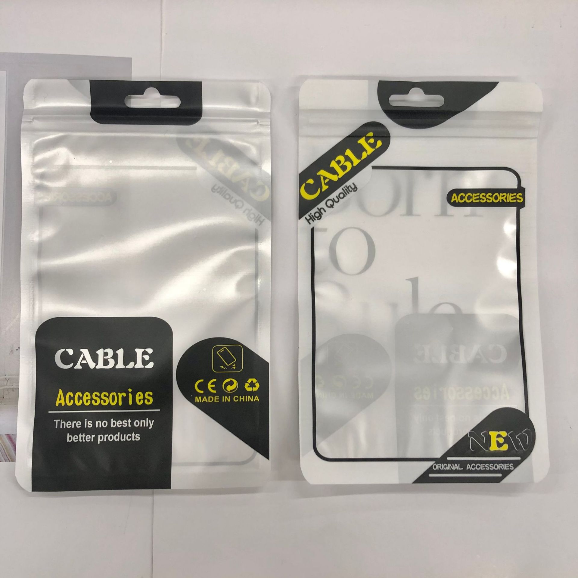 Dao wang er two 1.27m w bare wire with opp bag (excluding packaging)