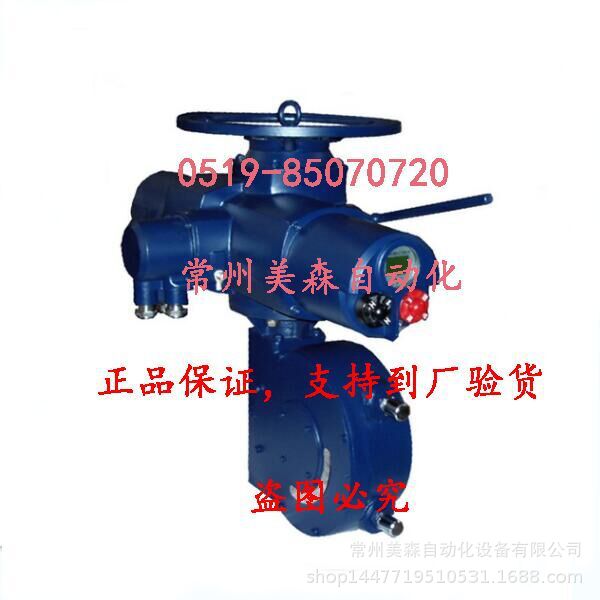 SND-DQTJ300 常州电站辅机智能调节型电动执行器