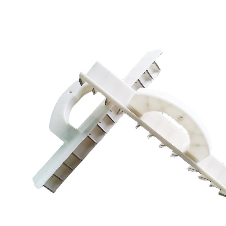 厂家直角阴阳刨角刀白色阴阳刨角刀墙角油漆工打磨工具现货批发