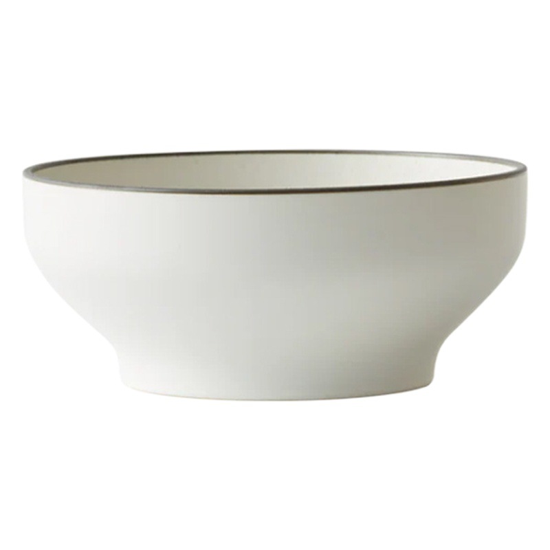 Lu Almacén Hotel vajilla serie MOD tazón de sopa tazón pequeño tazón de fideos plato plano plato de cena plato de sopa taza de agua taza de café