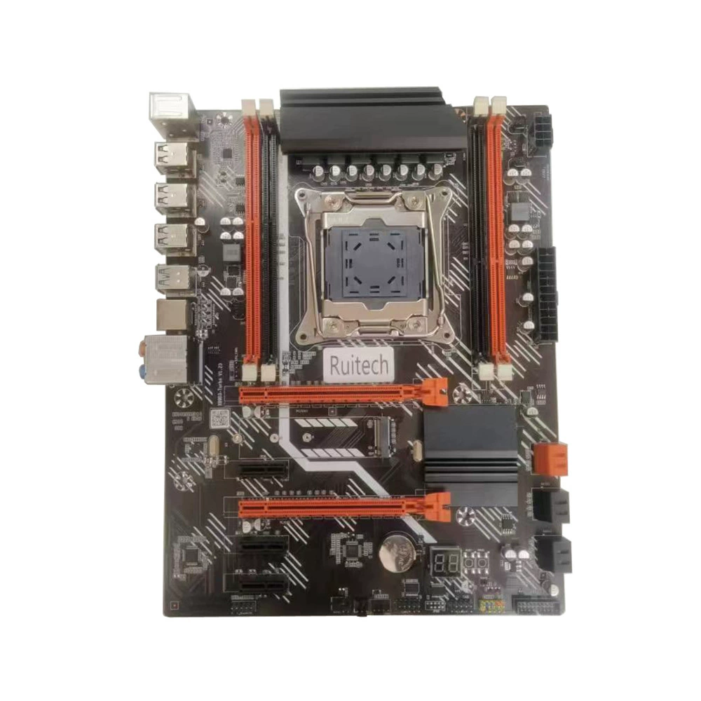 Материнская плата X99T-D3 2011-V3 для настольного сервера DDR3 2011-3 E5-2678v3 V4