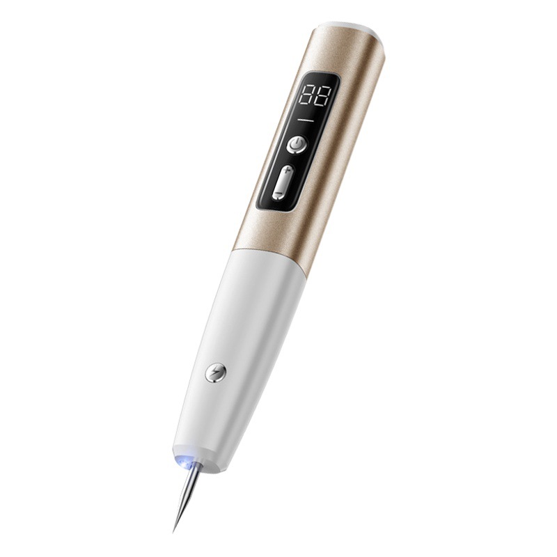 Cross-Border Spot Removal Pen for Home Use, 15-Level Spot Removal Machine for Beauty Salons, Spot Removal Pen