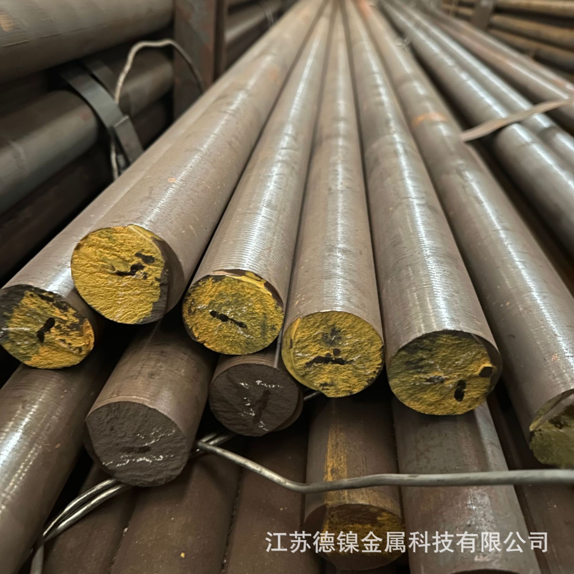 现货供应X2CrNiN23-4不锈钢圆钢 圆棒  棒材   耐腐蚀