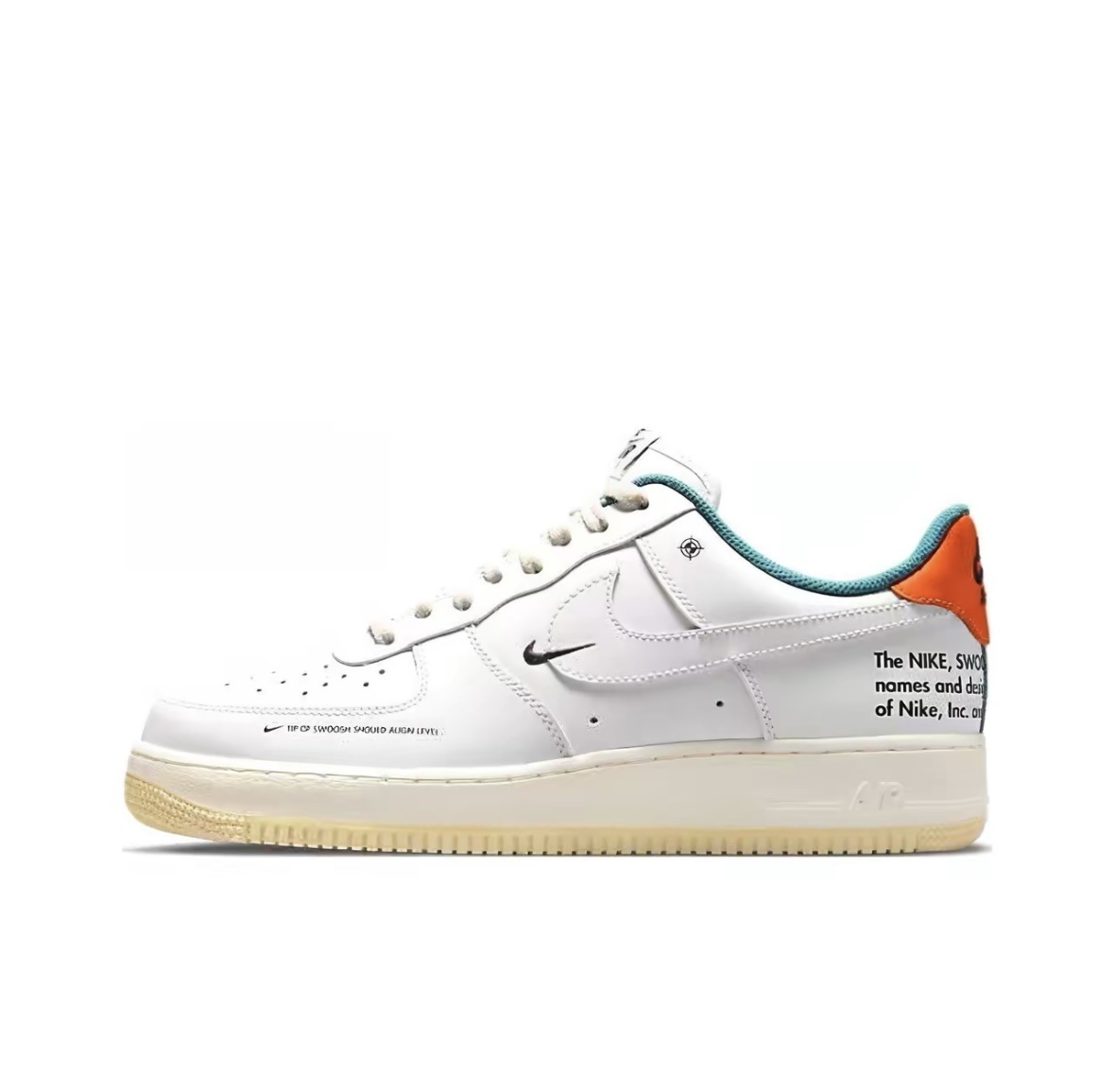 Chunyuan Air Force No. 1 zapatos Putian AF1 zapatos de skate de comercio exterior transfronterizo zapatos blancos para hombres y mujeres