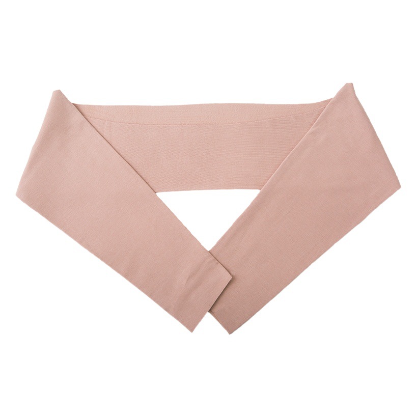 Modal Shoulder Warm Cotton Long Short-Sleeved Men's and Women's Thin Waistcoat Shoulder Week Middle-aged and Elderly Shawl Air Conditioning Spring and Summer