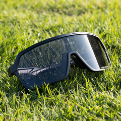 New model cross-border color-changing day and night dual-use cycling sunglasses running fishing mountain climbing outdoor sports windproof protective glasses