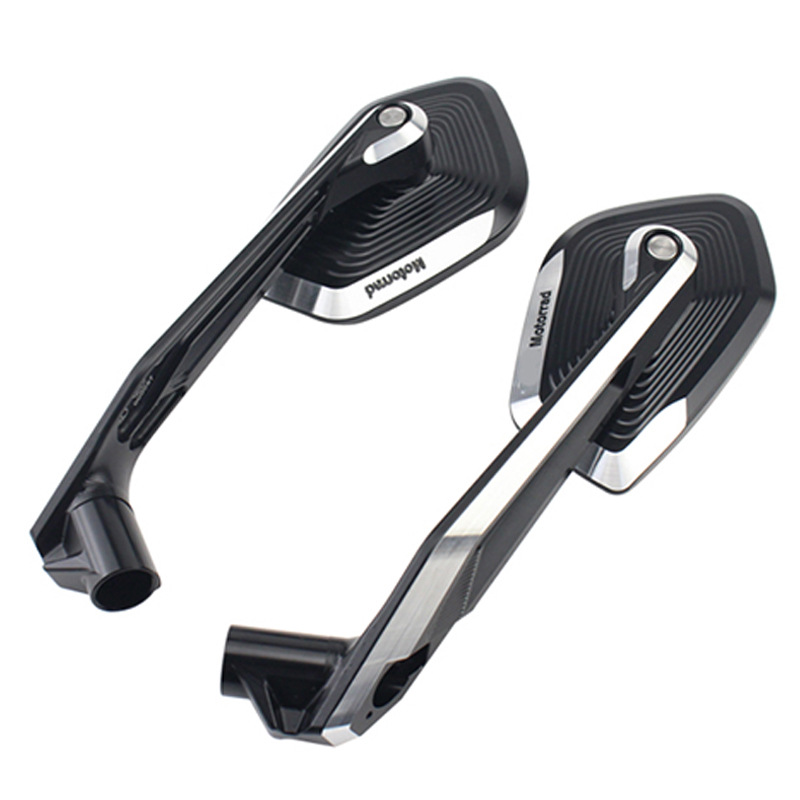 Suitable for Bmw 25 New F450Gs C400Gt/X Modified Large Field of View Clear Motorcycle Rearview Mirror