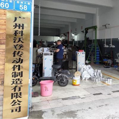 Pu Polyurethane Synchronous Avtomobil ötürücü kəmərləri
