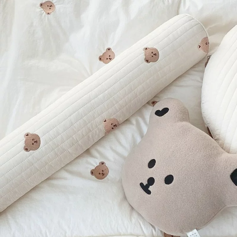 Children's pillow, universal detachable sides, fall protection