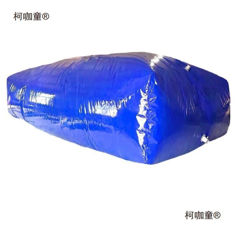 旱农可折叠救灾农用折叠水囊预压抗旱水袋用水软体车载水袋麦太保