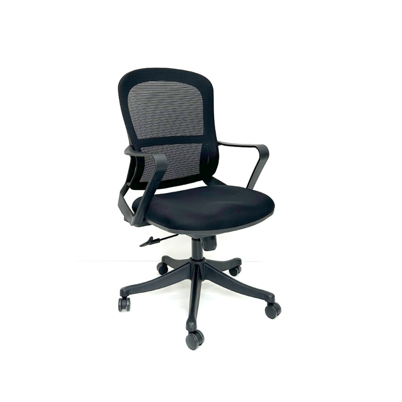 Silla de computadora al por mayor red transpirable asiento de protección de cintura para el hogar ergonómico respaldo elevador silla giratoria personal silla de oficina