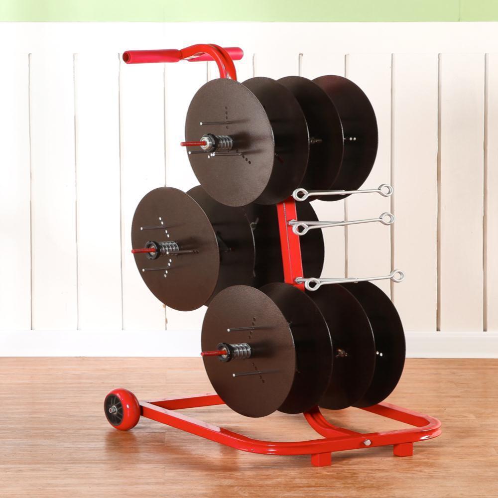 电工放线盘电线放线器BV线放线架放线包邮厂家直销