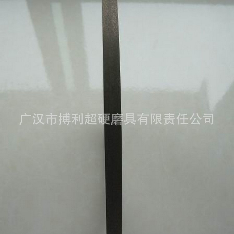 客户专用立方氮化硼（cbn）平行砂轮P300x10x127x10超硬钻石磨具