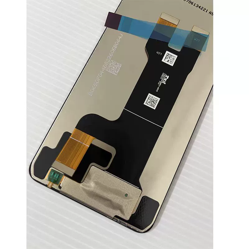Совместимо с ZTE Blade A73 4G 5G сенсорный экран 7543N сборка дисплея LCD