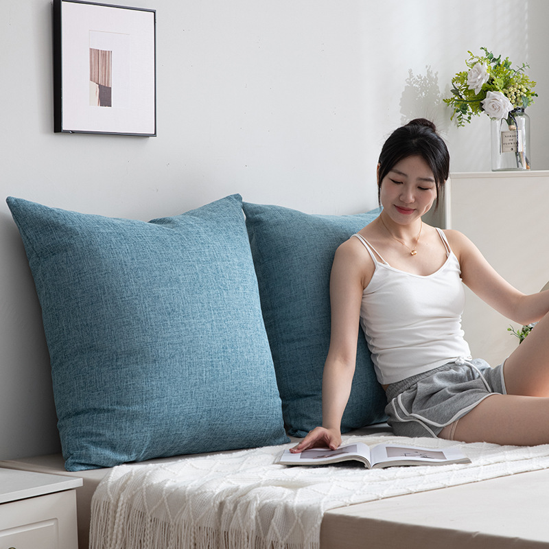 아침 안개 블루