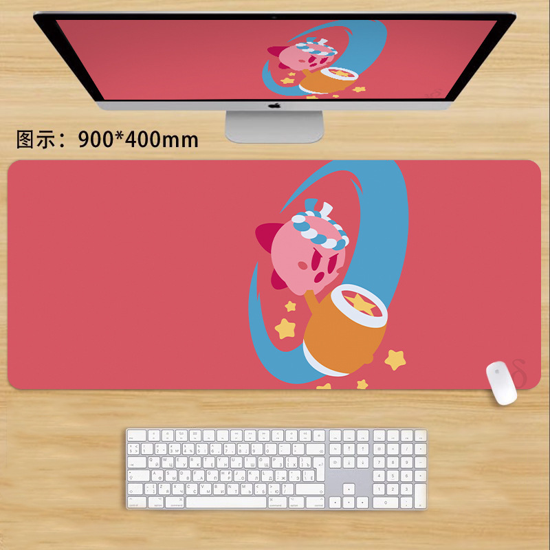 星のカードは超大型マウスパッドより厚いです。|undefined