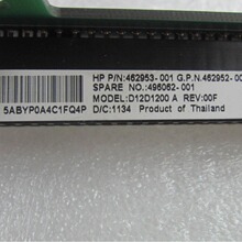 HP DL380 G6 G7�Դ���� 496062-001 462953-001 462952-001