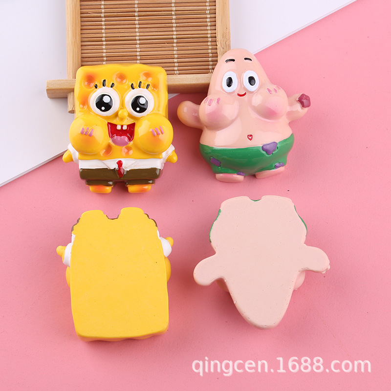 A219-海绵宝宝-派大星