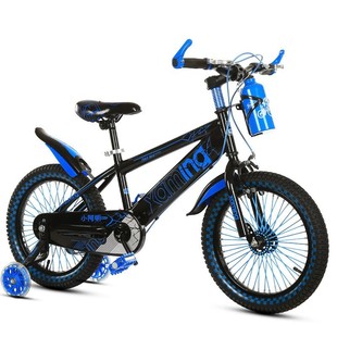 Factory direct sales of little Amin children's bicycle new Xaming Raytheon stroller 12 inch 14 inch 16 inch bicycle