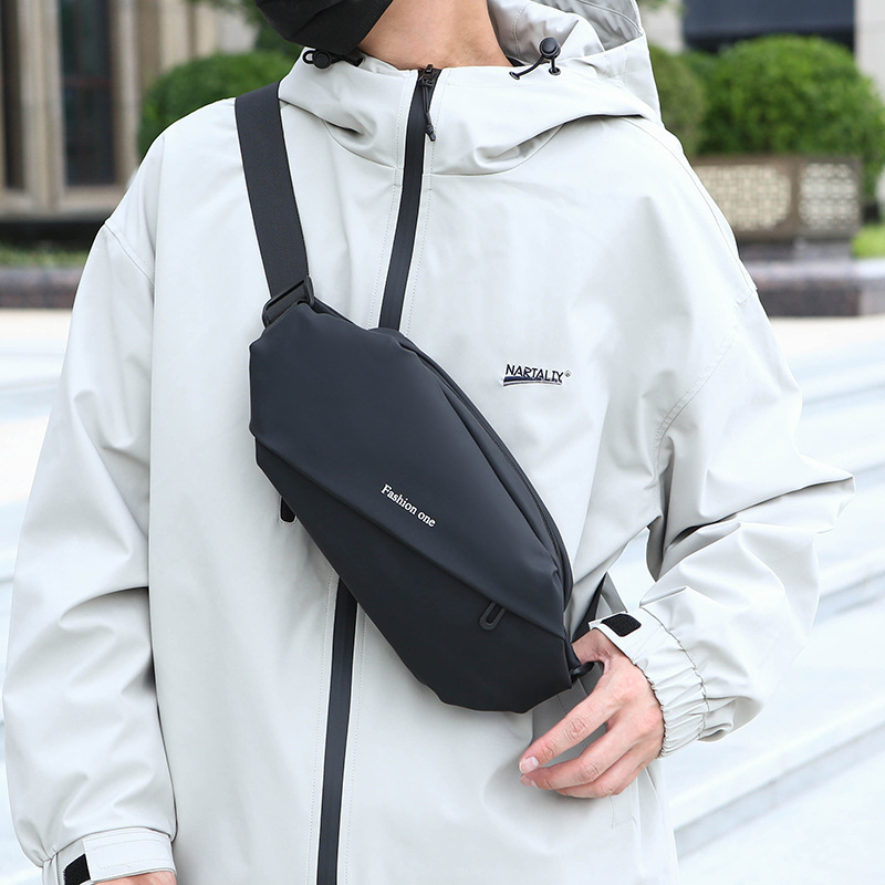 Explosive Waist Bag Outdoor Travel Chest Bag Men's Business Multifunctional Waist Bag Sports Travel Waterproof Shoulder Bag Explosive Waist Bag Outdoor Travel Chest Bag Men's Business Multifunctional Waist Bag Sports Travel Waterproof Shoulder Bag
