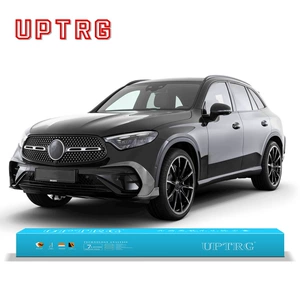 Cross-border wholesale UPTRG-TPU invisible car coat paint protective film self-healing hydrophobic highlight PPF body film