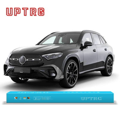 Cross-border wholesale UPTRG-TPU invisible car coat paint protective film self-healing hydrophobic highlight PPF body film