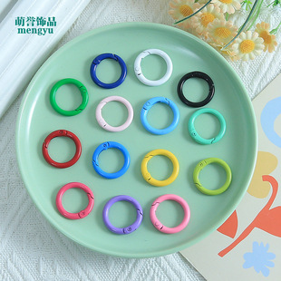 �ֹ�DIY�Ʒ������Ϻ��s��ɫ�Ͻ����ɿ��B���_��Ȧ�F؛������l