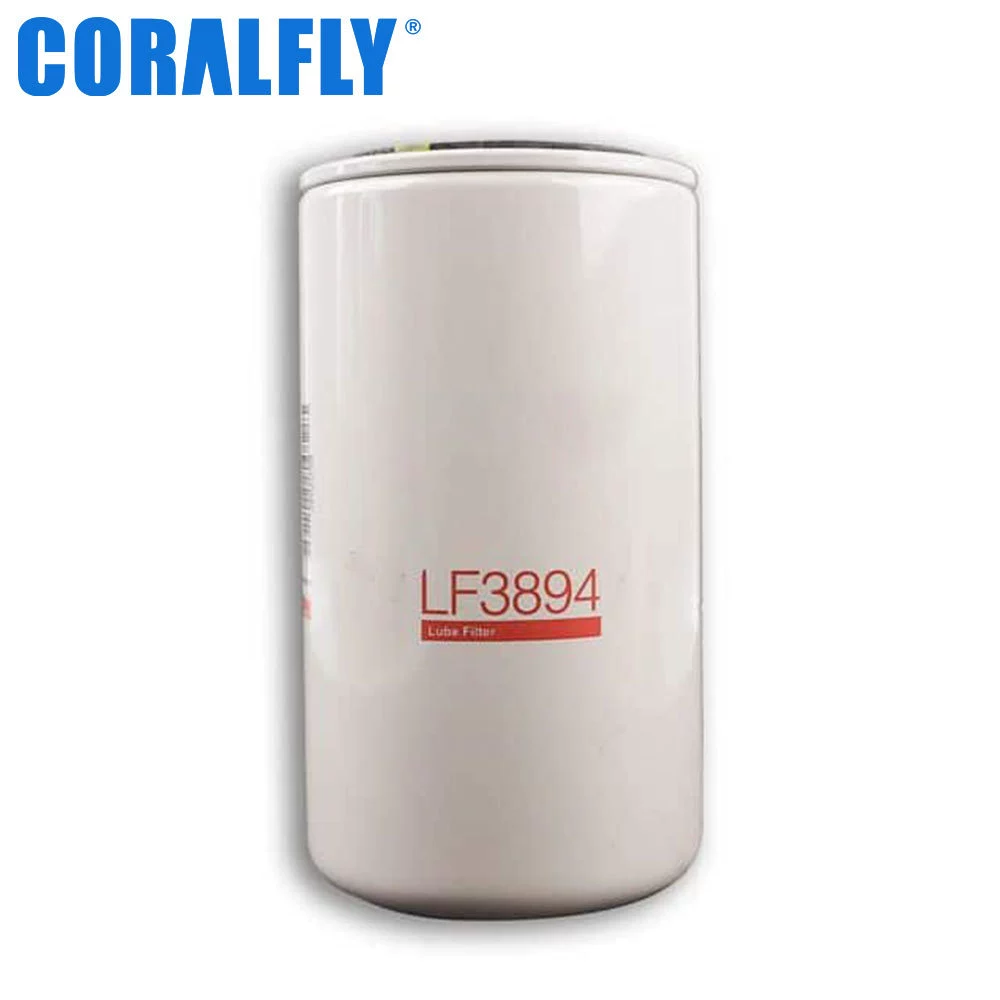 Фильтр масла дизельного двигателя Coralfly LF3894 LF3536