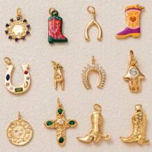 ���R�d���u���s�L��ʽ�ɫʮ�ּ�ѥ�ӵ����~�ʯ�Ʒ���18K��