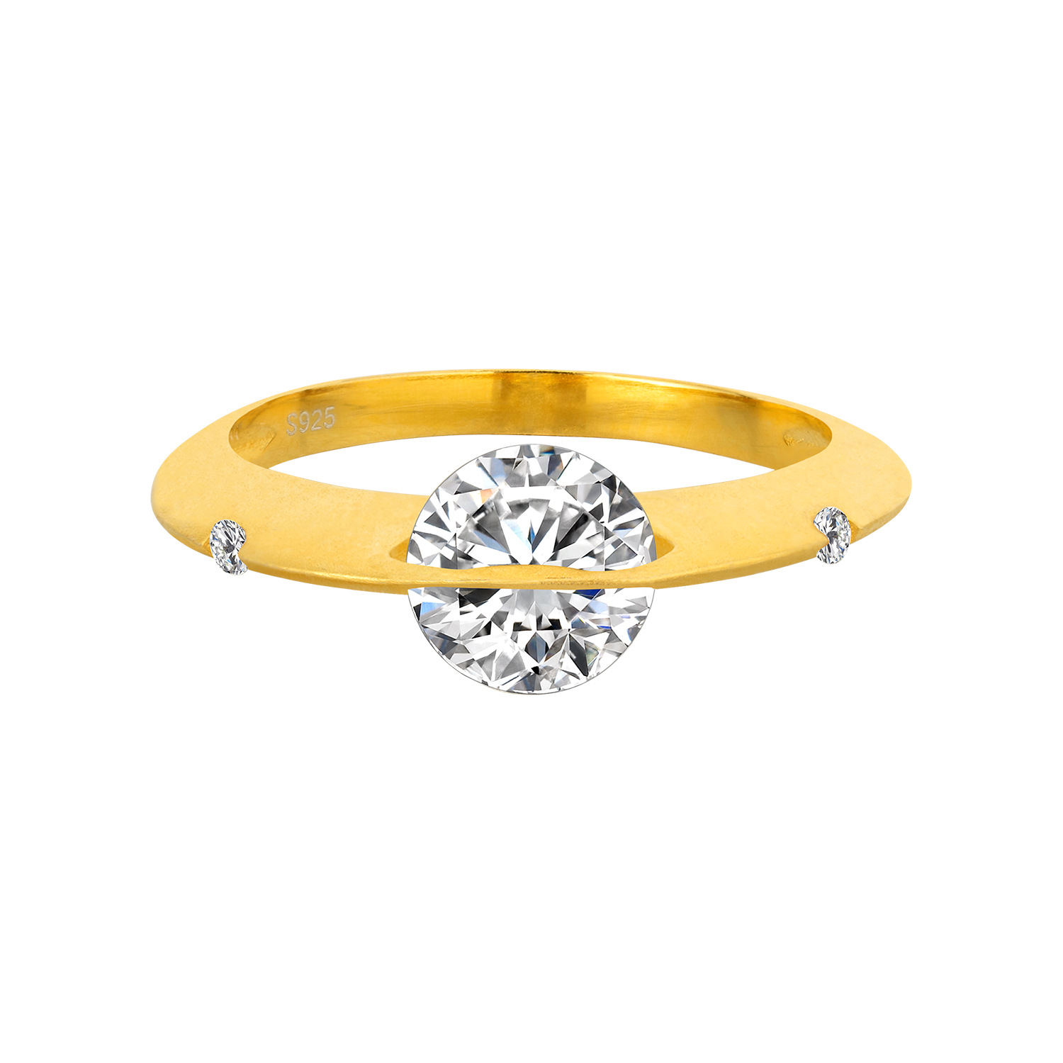 s925 スターリングシルバーつや消し宇宙星回転可能なリング惑星点滅ニッチデザインライト高級ハイエンドリング