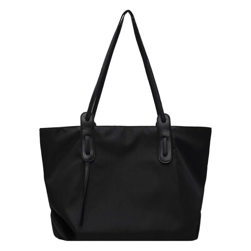 2020 nueva moda de lona de nylon bolsa de hombro Portátil Bolsa De mano Bolsa de trabajo de gran capacidad para mujeres