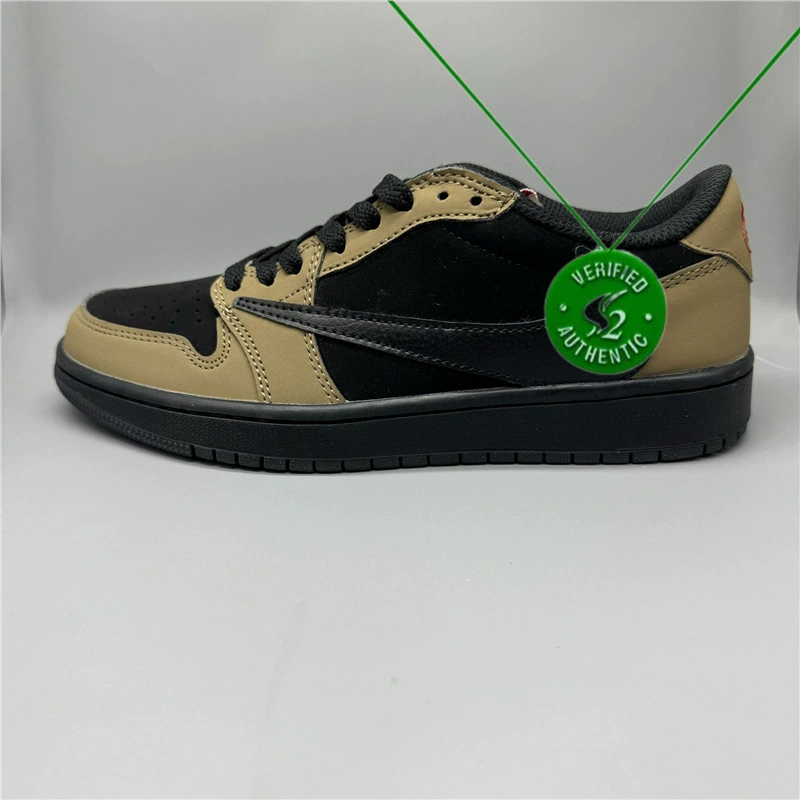 Air Jordan 1, классические баскетбольные кроссовки для мужчин и женщин