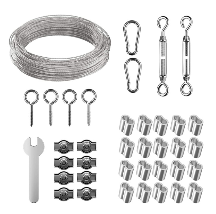 Paquete 18 (30 m + Accesorios)