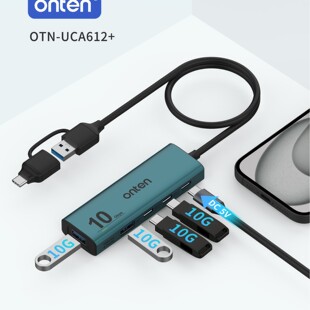 ONTEN/�W�v 4��1 5��13 USB3.2GEN2 10Gbps �������P� fangweida