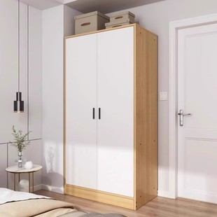 Combination Wardrobe Household Economical Bedroom Storage Cabinet Modern Simple Small Apartment Storage Cabinet Dormitory Storage Wardrobe