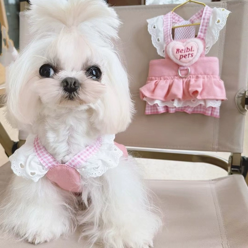 Taoxin Pet нагрудный ремень с рюкзаком Тяговая одежда Тедди Bear Маленькая собака собака осень, зима, весна и лето выгуливает собачью веревку