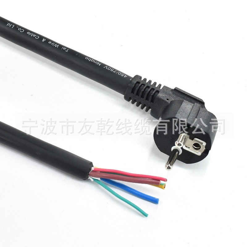 供应欧标桩端转美标车端双头充电枪type2转type1新能源车充